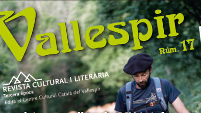 Un nou número de la revista Vallespir