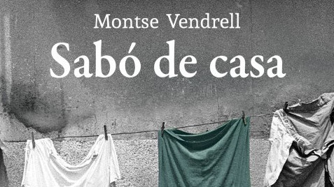 La novel·la "Sabó de casa" - Montse Vendrell, escriptora