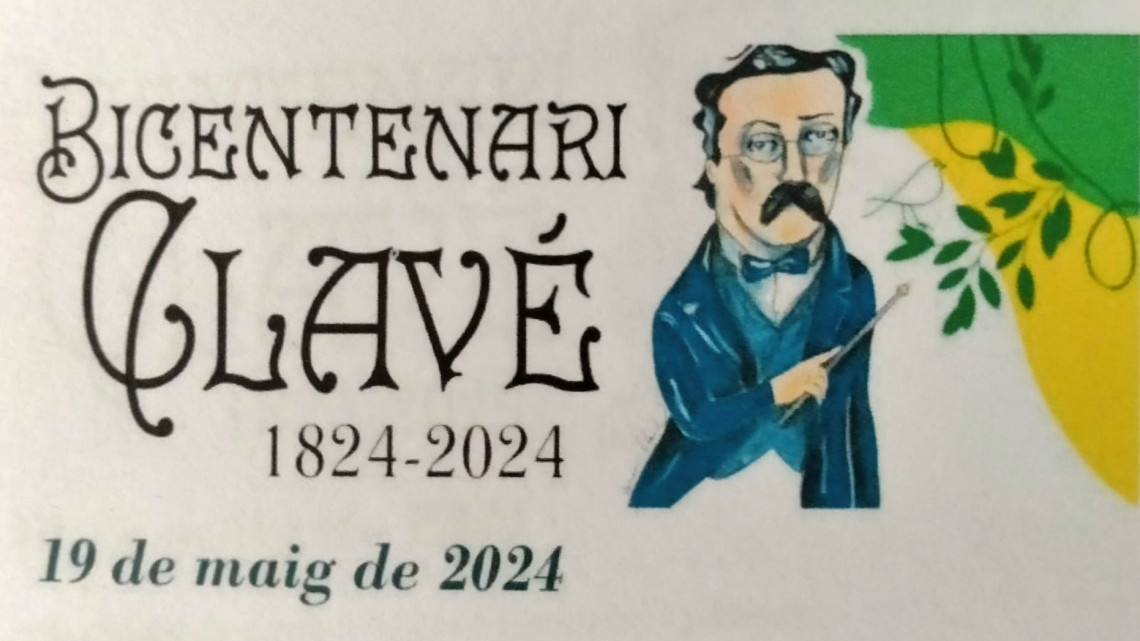 200 anys del naixement de Josep Anselm Clavé