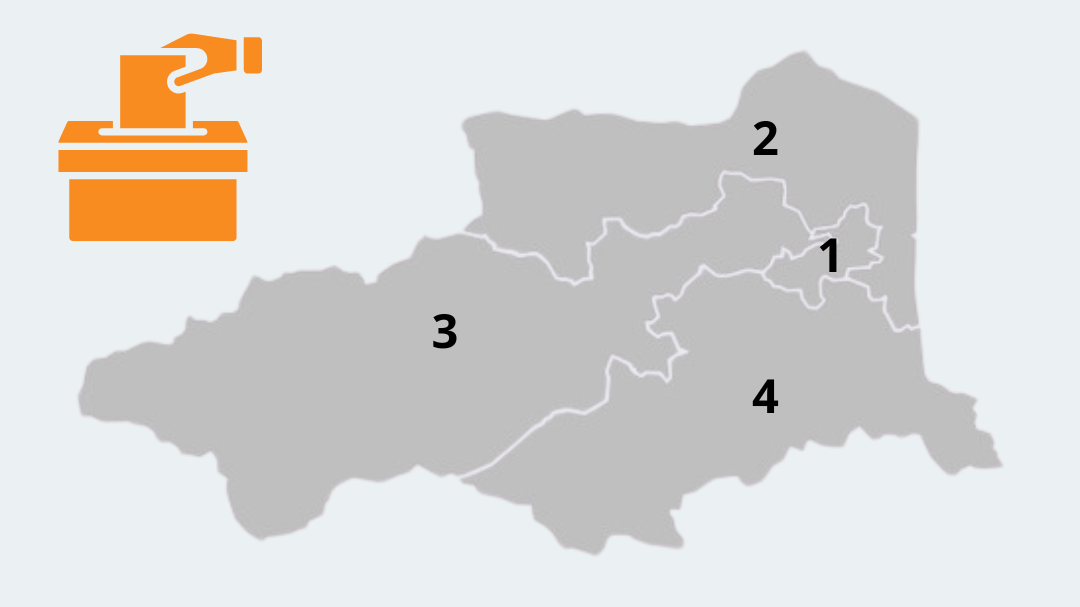 Candidats a les eleccions legislatives per la Catalunya Nord