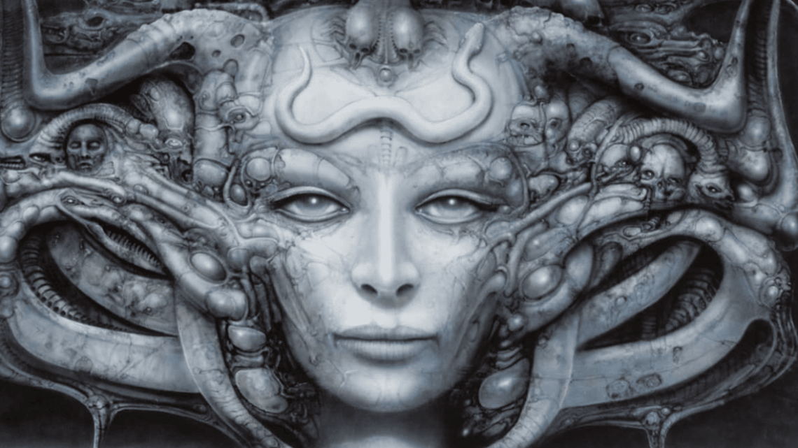 HR Giger, el surrealista negre 