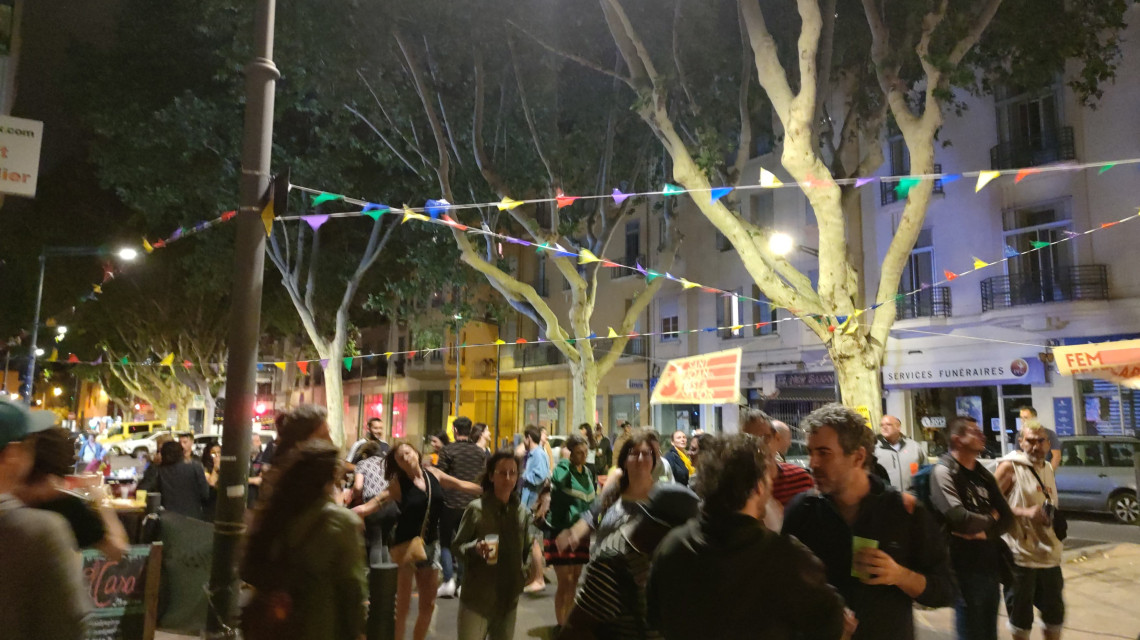 La Festa Major al carrer