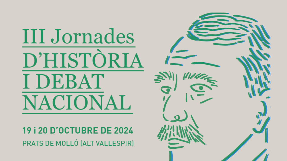 Prats de Molló acollirà les III Jornades d’Història i Debat Nacional