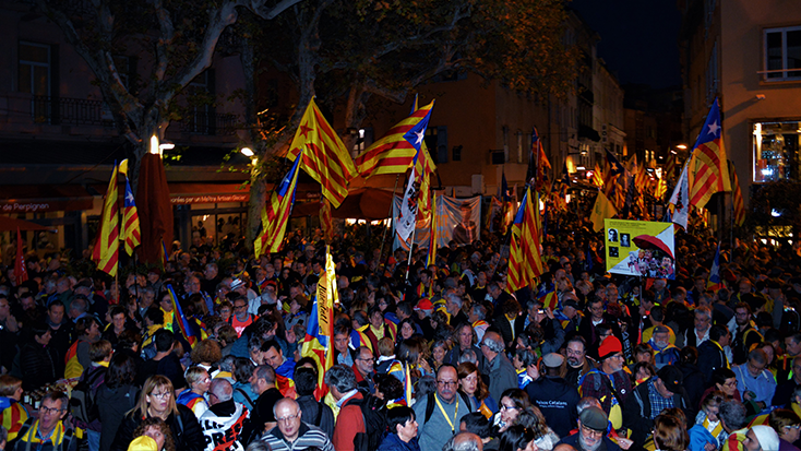 Balanç molt positiu de la Diada de Catalunya Nord (Informatiu)