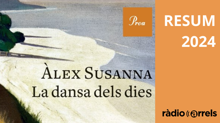 Resum de l'any: L'últim llibre d'Àlex Susanna