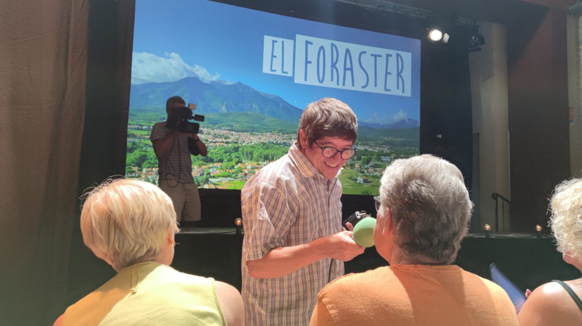 El Foraster al Conflent a TV3, dilluns a les 10 de la nit