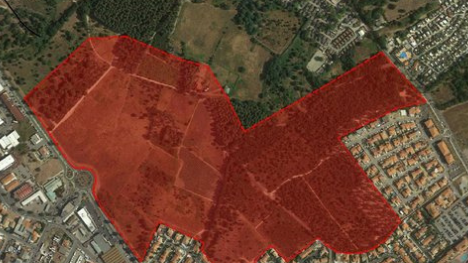 El Consell d’Estat estudiarà  un  recurs contra el permís d’urbanització “Les Chênes Verts” a Argelers de la Marenda