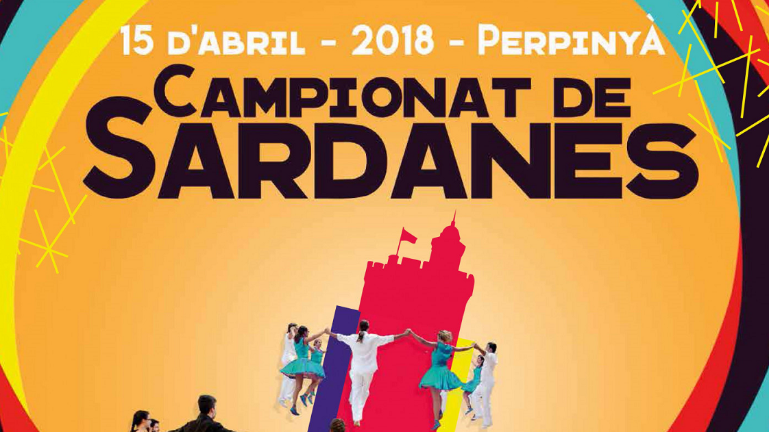 Perpinyà anul·la el Campionat de Sardanes pels "esdeveniments a Catalunya Sud" 