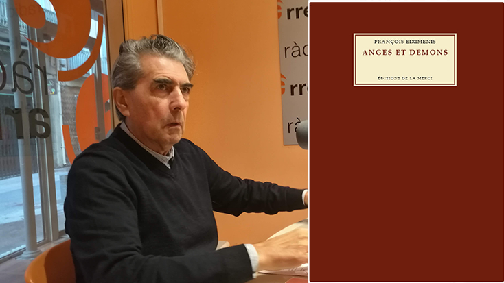 Presentació de la traducció al francès el quart tractat del Llibre dels àngels de Francesc Eiximenis.