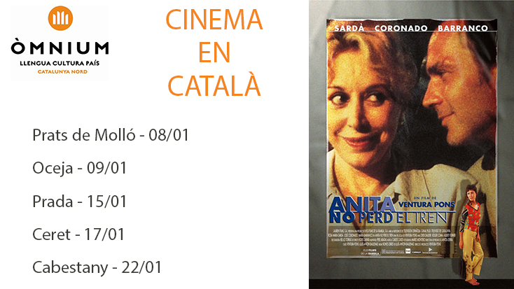 Cicle de cinema en català