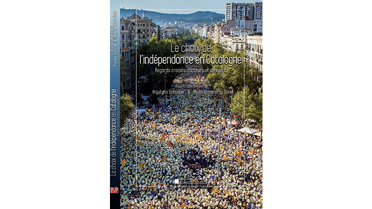 Taula rodona al voltant del llibre "Le choix de l'indépendance en Catalogne".