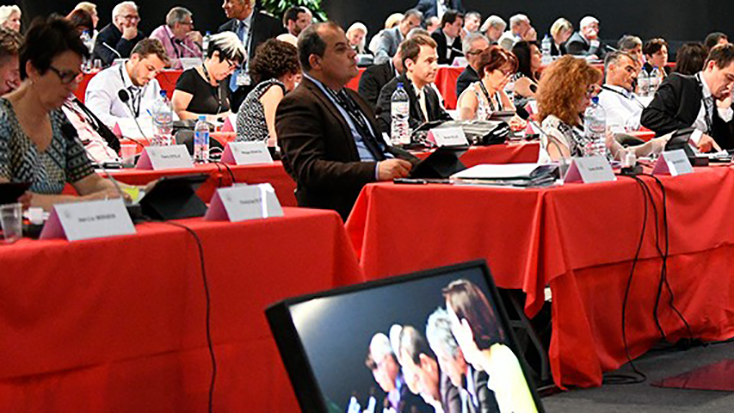 El Consell Regional d’Occitanie aprova una carta on demana l’alliberament dels presos polítics catalans