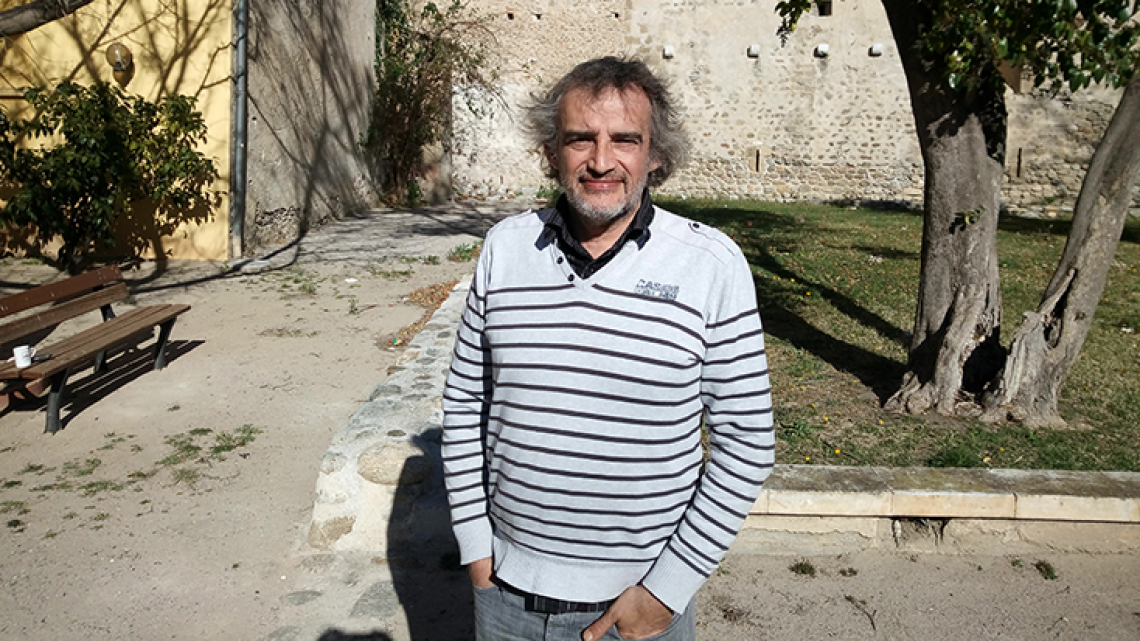 Memòria amb un expert en història, tradicions i patrimoni catalans, Alain Sanchez