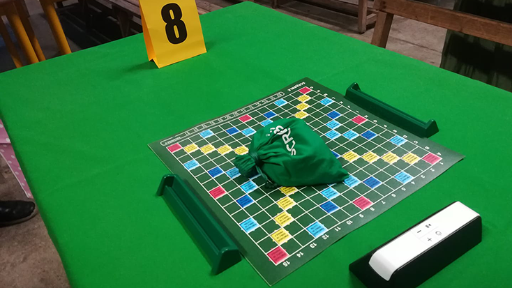 Primer torneig escolar de Scrabble en català a Catalunya Nord