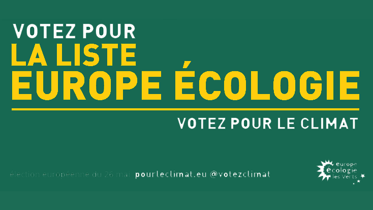 Nicolas Berjoan, d’EELV, el resultat a les europees demostra la conscienciació de la població sobre l’ecologia