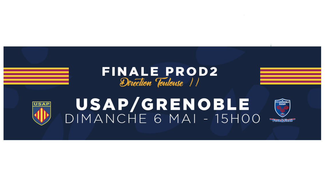 Demà l'USAP juga la final de ProD2, que si guanya, la farà pujar al Top14. L'ex-jugador Gerard Majoral dona les seves impressions.