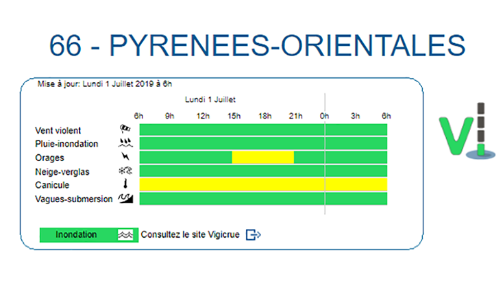 L’informatiu del dilluns 01 de juliol de 2019