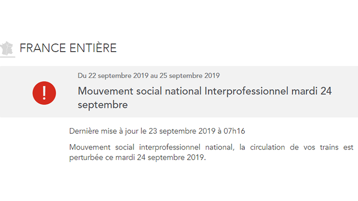 L’informatiu del dilluns 23 de setembre del 2019