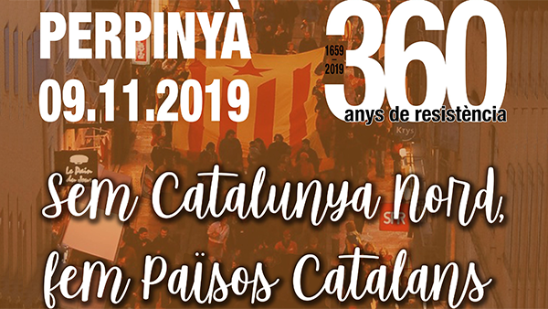 Sem Catalunya Nord, Fem Països Catalans