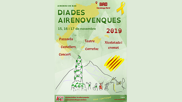 Aquest cap de setmana tenen lloc a Bao les diades Airenovenques