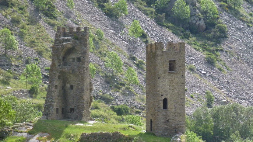 El 28 de maig del 1660 33 municipis de Cerdanya passen al reialme de França