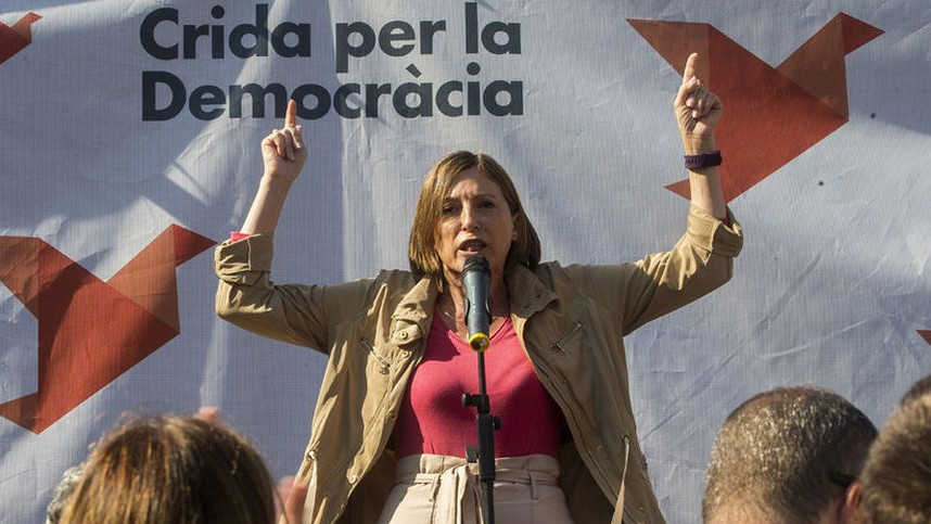 27 Premis Joan Blanca per la llibertat de Carme Forcadell