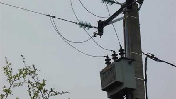 Nou tall d’electricitat aquest matí al sud de Perpinyà.