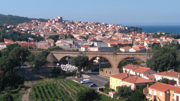 Un banyulenc porta 30 dies de vaga de fam per protestar contra la inacció de les administracions respecte les inundacions que pateix el seu barri