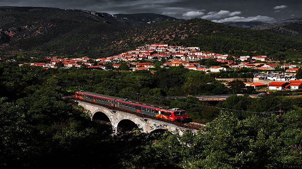 Incertesa pel retorn del tren Perpinyà - Vilafranca de Conflent a la primavera