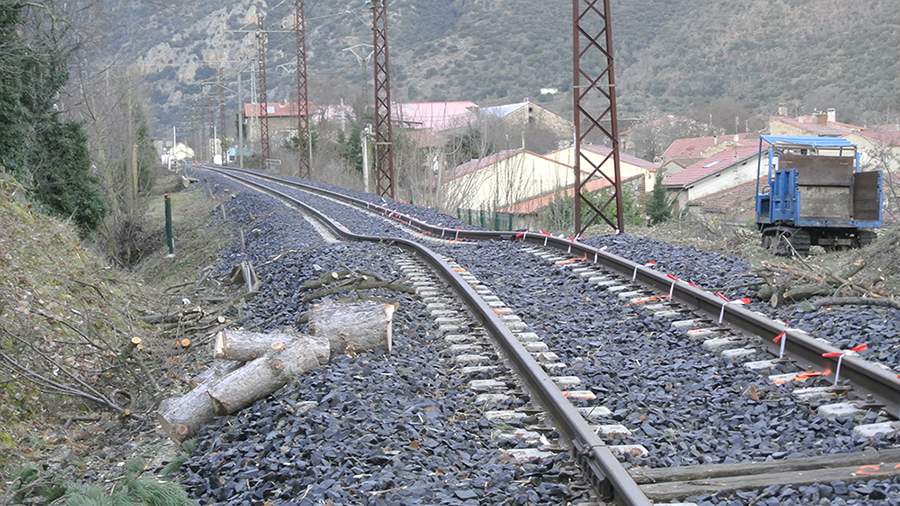 El 6 d’abril reobrirà la la línia Perpinyà-Vilafranca de Conflent, però només fins a Illa