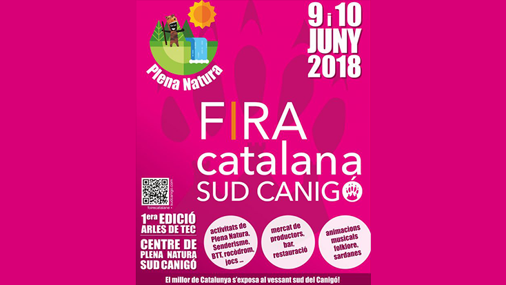 Aquet cap de setmana té lloc a Arles una fira transfrontarera dedicada a les activitats de plena natura.