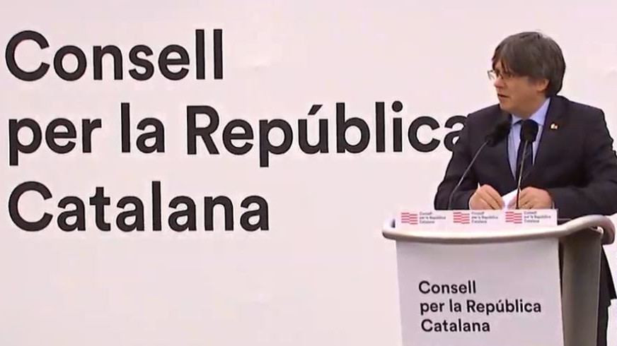 200 000 persones a l'acte del Consell per la República