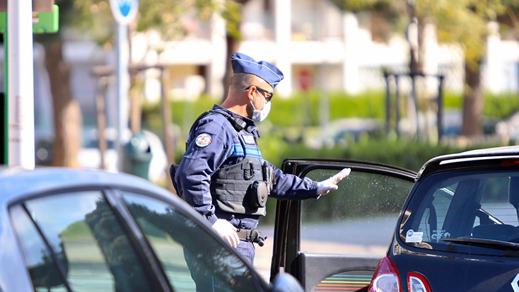 Resum diari de la COVID-19 – 265 persones multades a Perpinyà