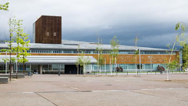 L'hospital de Cerdanya preparat per fer front a un augment de casos de coronavirus