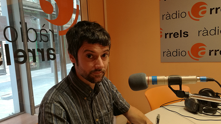 Nicolas Berjoan, de "Nous Perpignan": "Potser no és el millor moment a l’estat francès per experimentar la democràcia participativa"