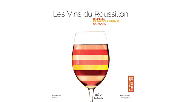 Les Vins du Roussillon, un llibre de l'editorial Trabucaire presentat aquest dissabte a la Llibreria catalana de Perpinyà