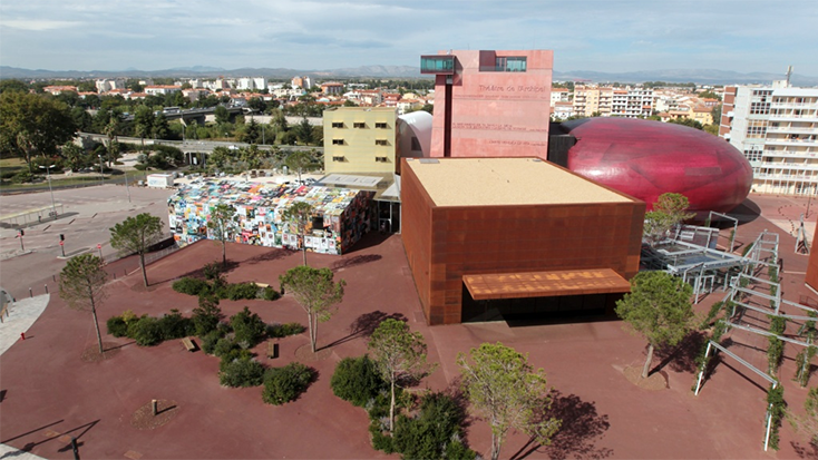 El Teatre de l'Arxipèlag ofereix teatre i concerts en línia durant el confinament