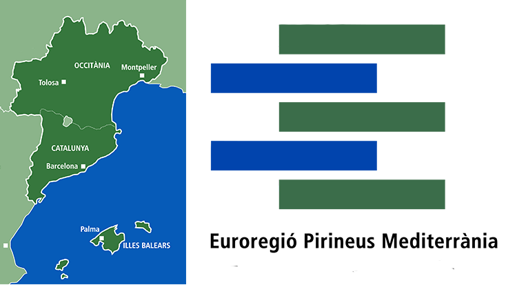 L'Euroregió Pirineus Mediterrània llança un pla d'acció per respondre a la crisi de la Covid-19