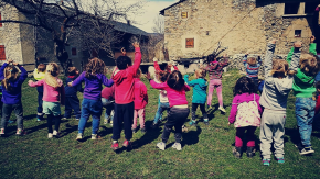 Canvi de finançament per l’escola Jordi Pere Cerdà de Sallagosa.