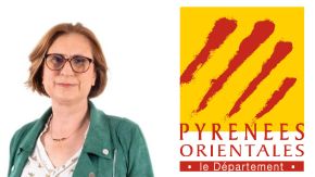 Hermeline Malherbe, en posició de conservar la presidència a l'esquerra del Consell Departamental