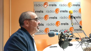 Convidat aquest matí a Ràdio Arrels, Nicolas Garcia, secretari del Part Comunista a Catalunya Nord parla de les Armilles grogues i dels presos polítics a Catalunya