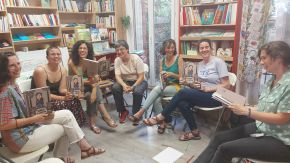  Un club de lectura feminista a la Llibreria Catalana!