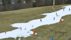 S’acaba la neu al Pirineu (Informatiu)