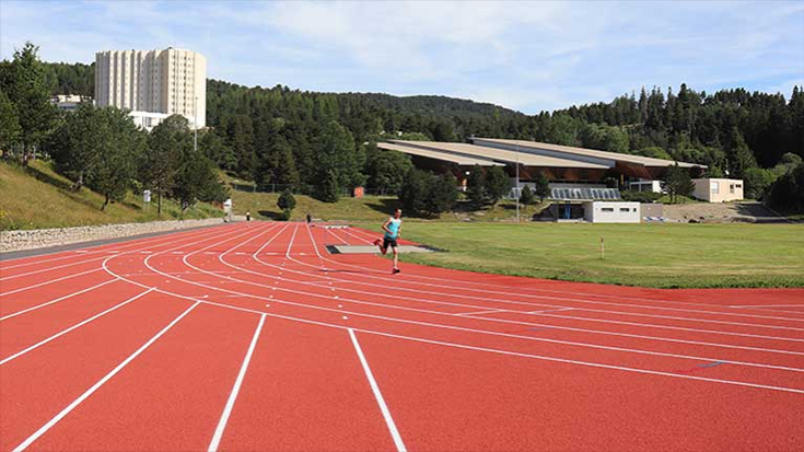 Centre d’entrenament en altitud de Font-Romeu