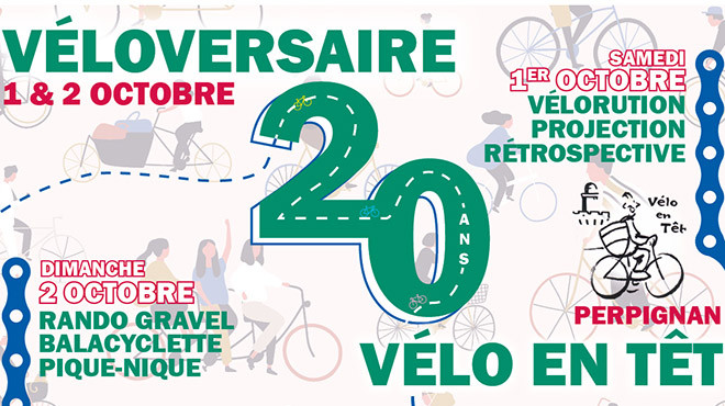 Velo discount en tet