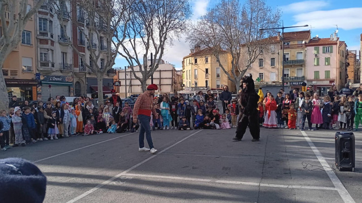 L’escola Arrels Cassanyes celebra el carnaval amb la festa de l’ós